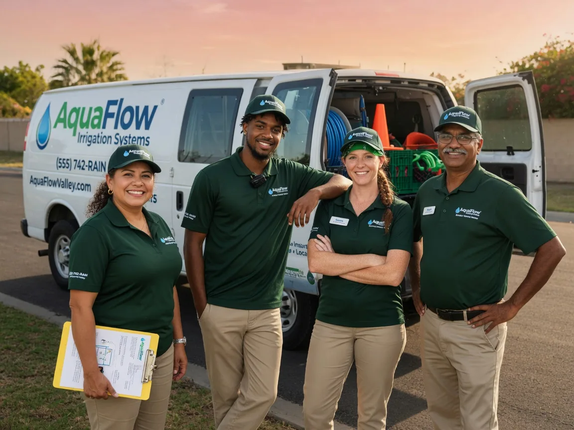 Irrigation Installation company in West Hartford, CT