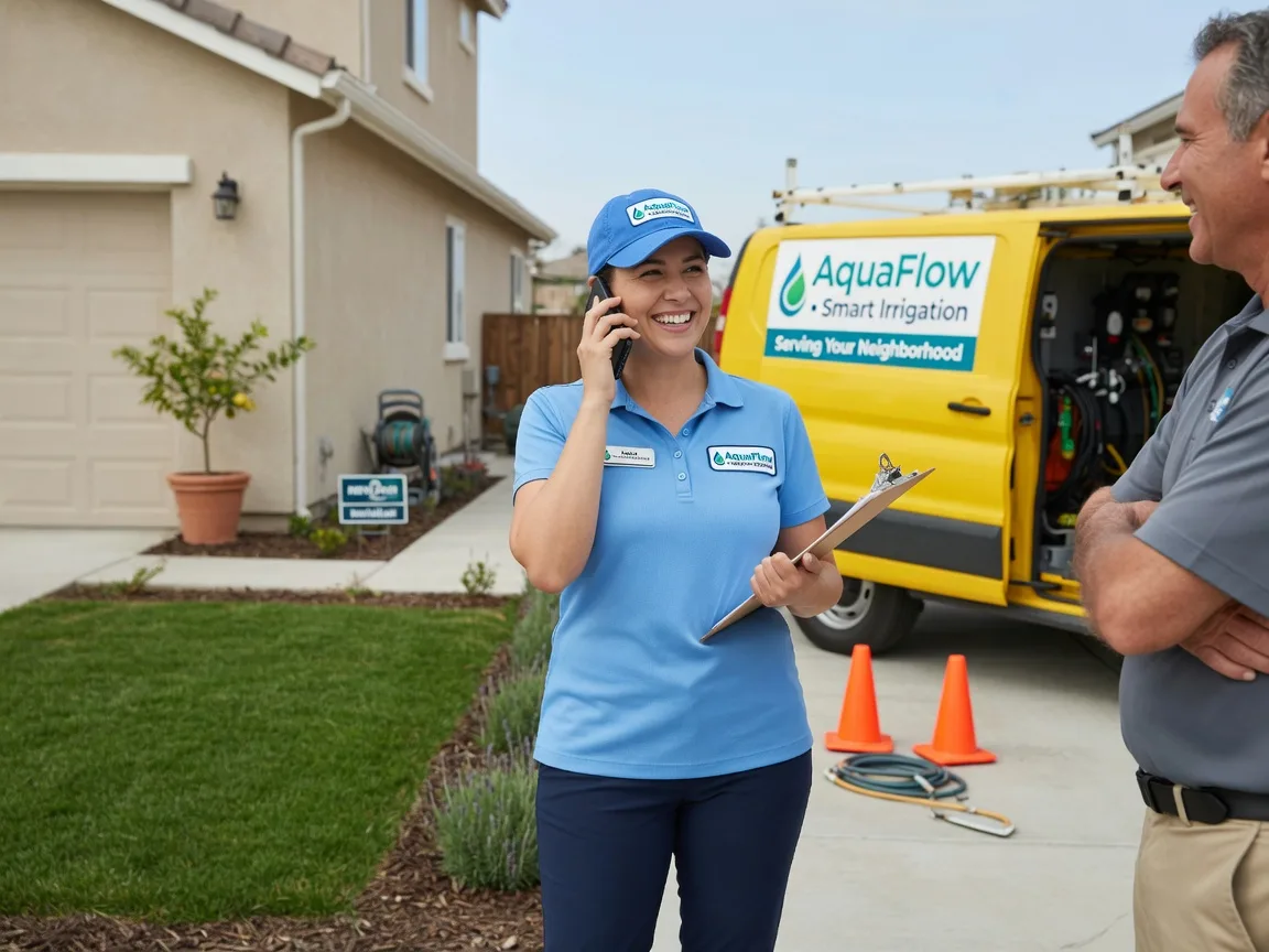 Irrigation Installation West Hartford, CT FAQs